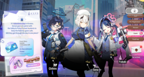 Blue Archive (Global) กิจกรรมใหม่และเรื่องราว Main Story Vol.3 ใหม่ เพิ่มตัวละครนักเรียนใหม่ และอีกมากมาย!! 