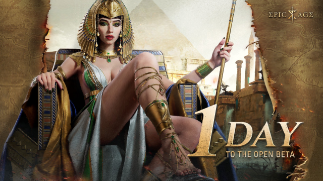 『GAME MỚI』Epic Age - Trải nghiệm game mobile chiến thuật đỉnh cao trong tuần này