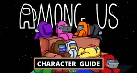 Among Us Character -  Who They Are [June Update]