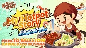 วิธีติดตั้งและเล่นร้านหม้อไฟแห่งความสุข/My Hotpot Story บน LDPlayer 