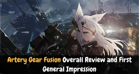Artery Gear Fusion Overall Review and First General Impression