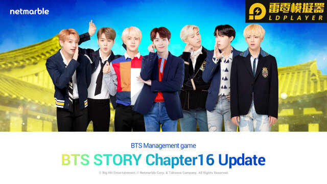 《BTS WORLD》加入新章節 BTS以< IDOL>邁向國際