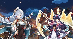 Genshin Impact 2.4 - Shenhe and Yunjin: All we know till now