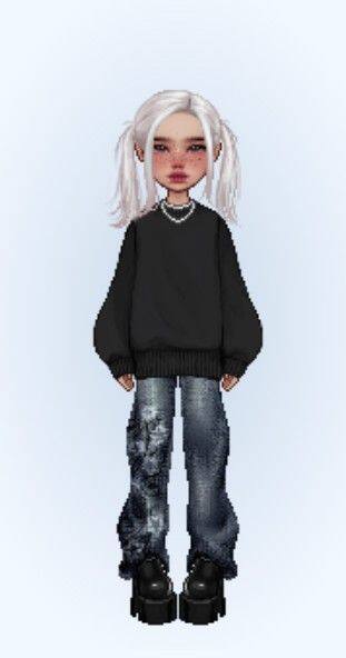 Comment créer un nouveau look avec Everskies&nbsp;?