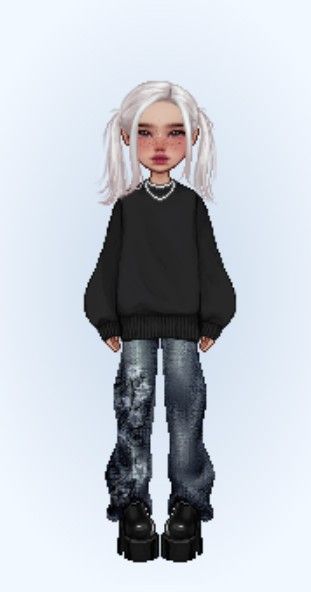 Comment créer un nouveau look avec Everskies ?