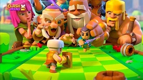 Guide débutant pour Clash Mini
