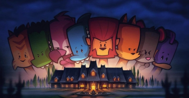 Играть в «Suspects: Таинственный особняк» бесплатно на пк