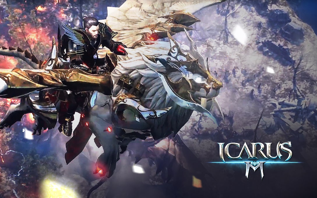 วิธีเล่น Icarus M: Riders of Icarus ด้วยโปรแกรมจำลองบน PC