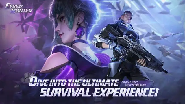 Cyber Hunter เเนวเกม Sandbox Action Survival เอฟเฟคจัดเต็ม ไม่ควรพลาดเป็นอันขาด