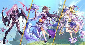 Revived Witch Beginner's Guide to rewards, understanding elements, ascensions, and stamina