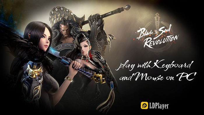 Blade&Soul Revolution on PC: How to Download and Play