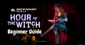 Dead by Daylight Beginner's Guide