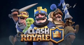 Clash Royale : les meilleurs decks pour monter sur le ladder