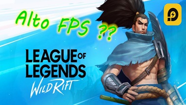 Como jogar League of Legends: Wild Rift com alto FPS no PC ??