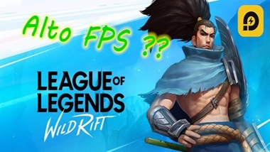 Como jogar League of Legends: Wild Rift com alto FPS no PC ??