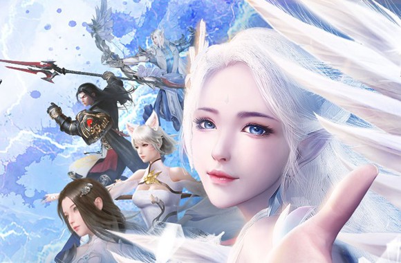 LDPlayerを使い『パーフェクトワールド M』を遊ぶ