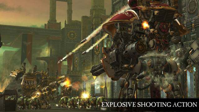 『HƯỚNG DẪN』Warhammer 40000: Freeblade - Đánh giá tuyệt phẩm hành động bắn súng viễn tưởng từ thương hiệu Warhammer danh tiếng