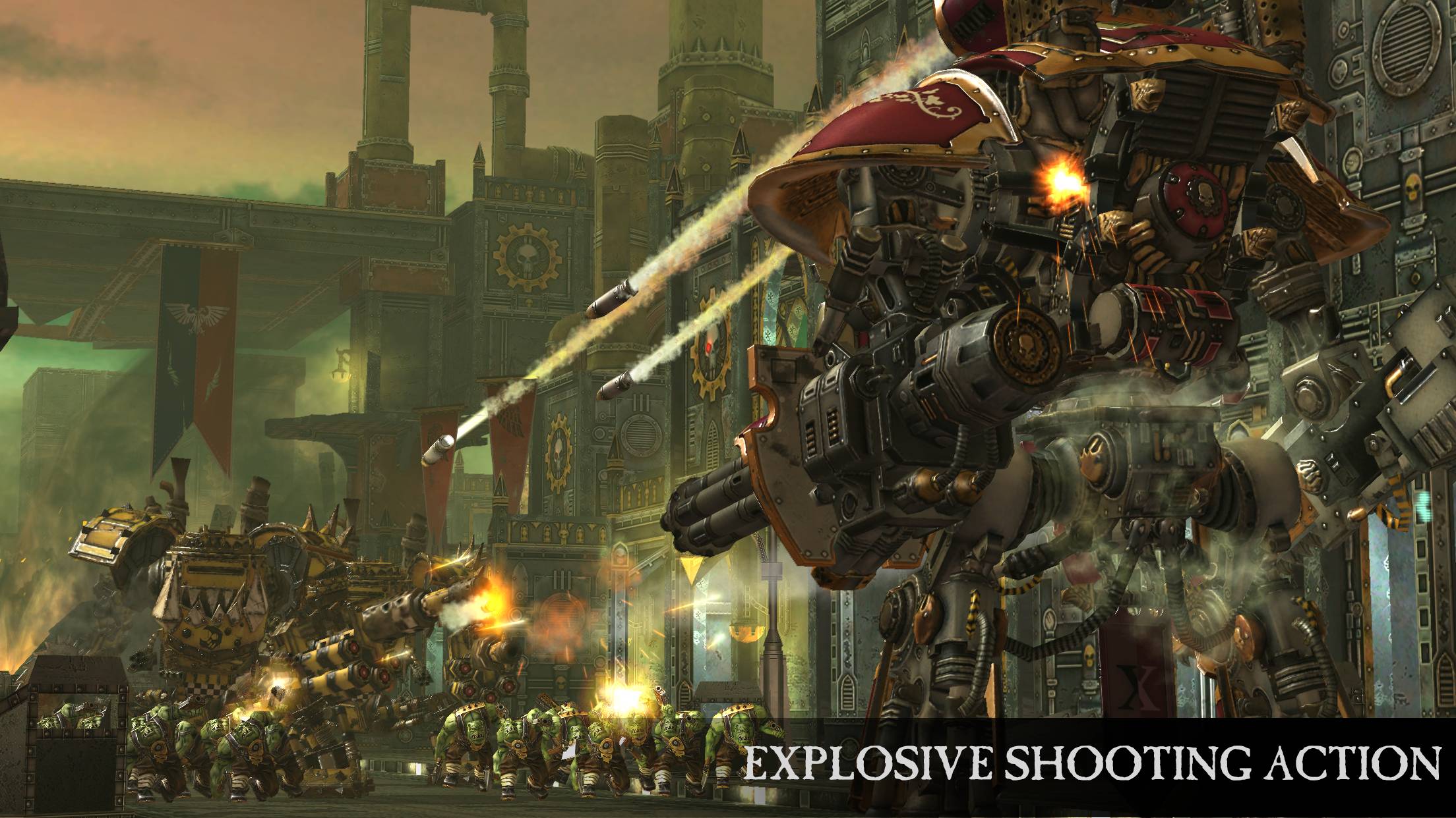 『HƯỚNG DẪN』Warhammer 40000: Freeblade - Đánh giá tuyệt phẩm hành động bắn súng viễn tưởng từ thương hiệu Warhammer danh tiếng