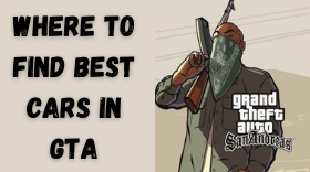 Best Cars in GTA San Andreas and Where To Find Them