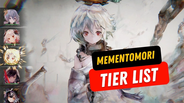 MementoMori Tier List 2025 and Reroll Guide – April Update