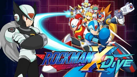 Best Emulator to Play MEGA MAN(ROCKMAN) X DiVE on PC