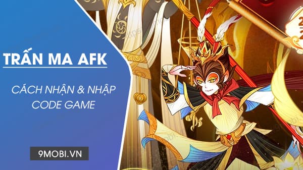 『HƯỚNG DẪN』CHƠI CƠ BẢN TRẤN MA AFK GAMOTA