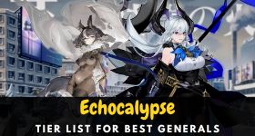Echocalypse Tier List & Reroll Guide - July 2025