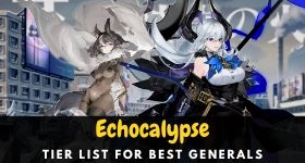 Echocalypse Tier List & Reroll Guide - July 2025