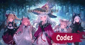 Revived Witch Redeem Codes March 2025 for Free Rewards