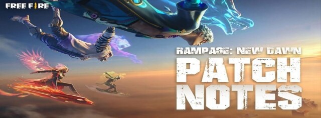 INI UPDATE YANG PERLU KAMU TAHU DARI PATCH RAMPAGE DI FREE FIRE