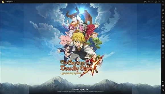 Téléchargez et jouez à The Seven Deadly Sins