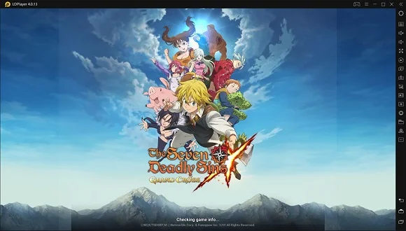 Téléchargez et jouez à The Seven Deadly Sins