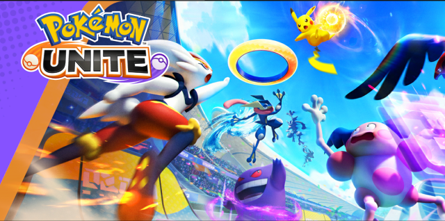 Pokémon Unite PC-Einstellungsanleitung