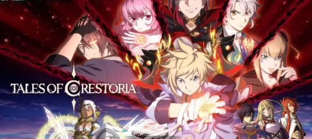 TALES OF CRESTORIA sur PC
