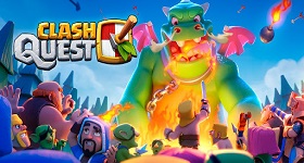 Clash Quest - Beginner's guide to battle system, upgrades and level ups