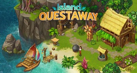 Island Questaway Beginner's Guide to the game story and basic concepts