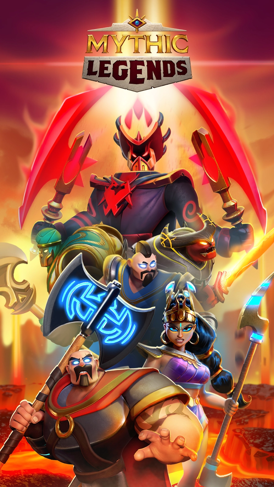 Mythic Legends Codes