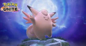 Confira a mais nova atualização assustadora de Pokémon Unite!