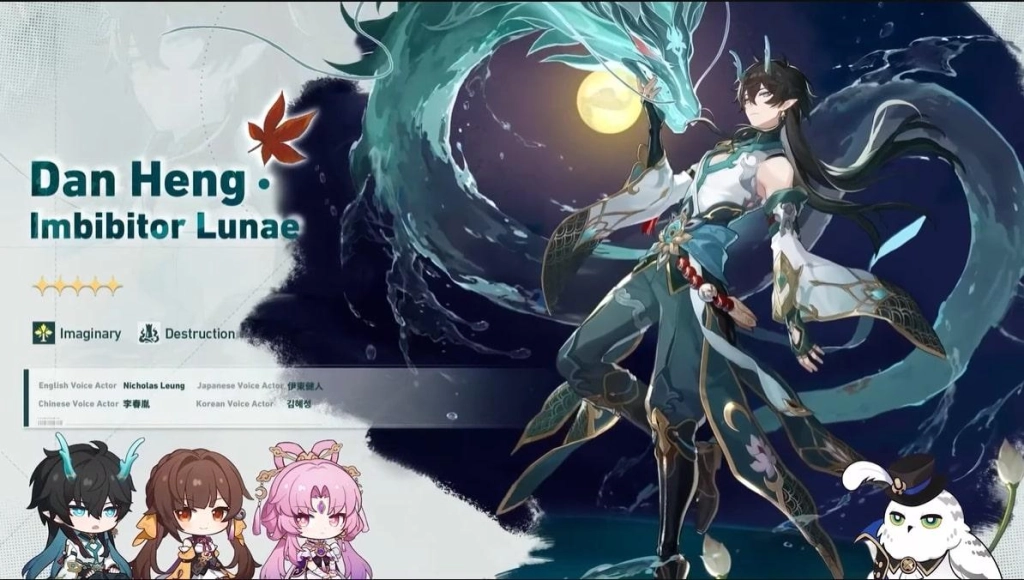 Honkai Star Rail - Imbibitor Lunae VS Fu Xuan - Who Should You Roll For