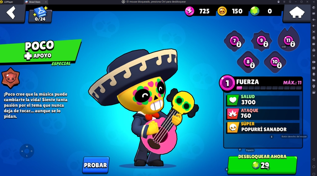 Brawl Stars — Mejores Gadgets después del Rework