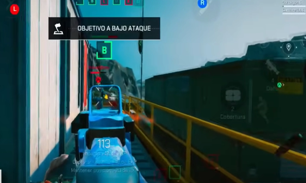 Delta Force Mobile