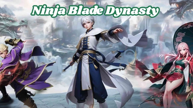 Ninja Blade Dynasty Codes: Boost Your Ninja Power - May 2025