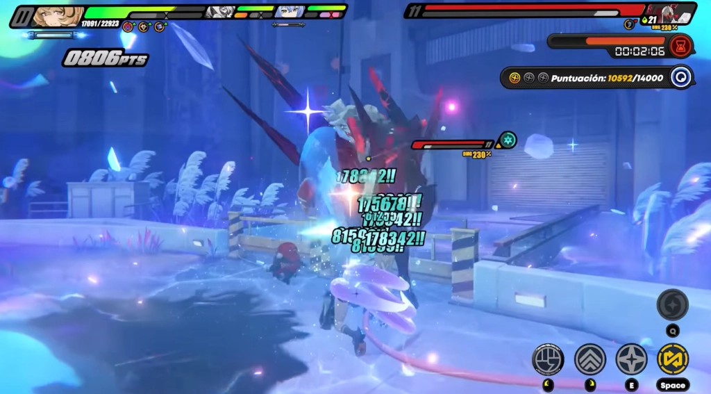 Yidhari en ZZZ Yidhari en ZZZ