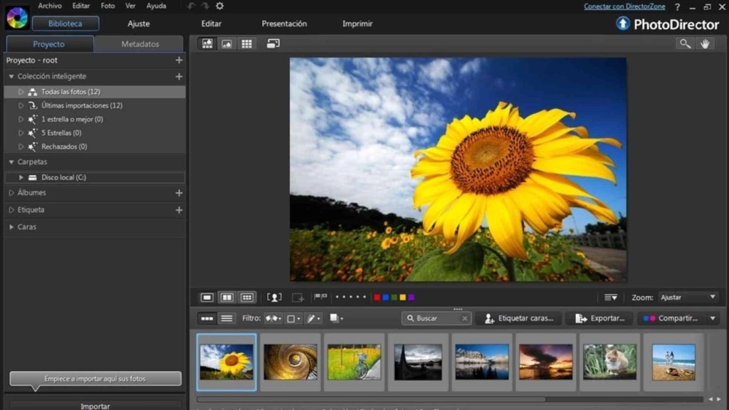 PhotoDirector PhotoDirector