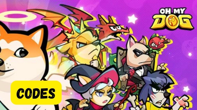 Oh My Dog Codes June 2025: Unleash the Power of Heroes!