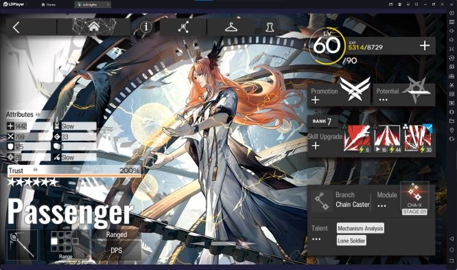 Arknights 6 Stars Operator Selector Ticket - Who to Get