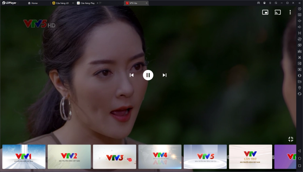 『HƯỚNG DẪN』Tại sao nên xem bóng đá World Cup Qatar 2022 trên PC & Cách xem trực tiếp live bóng đá VTV GO trên giả lập