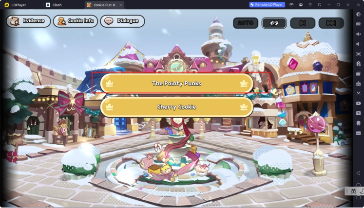 Cookie Run Kingdom The Holiday Square Answer - All Parts Completed!