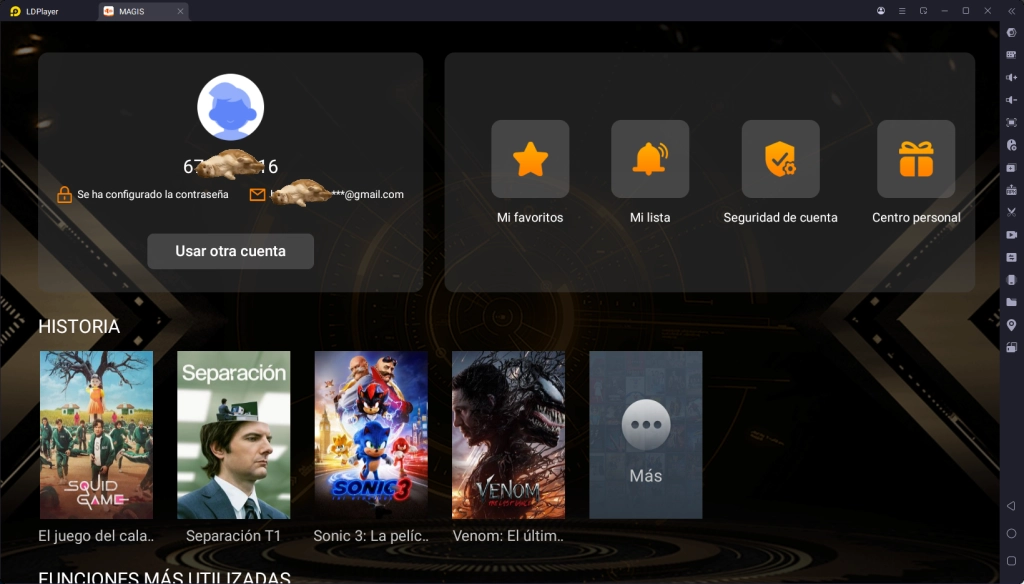 ¿Cómo crear una cuenta en Magistv?