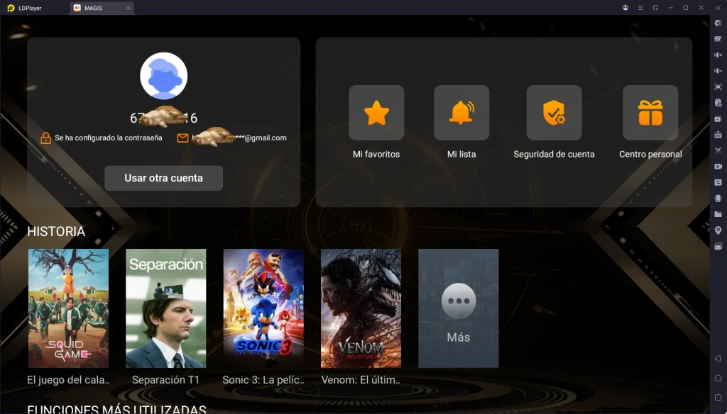 ¿Cómo crear una cuenta en Magistv?